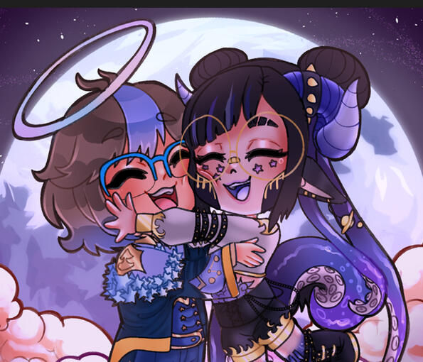 Chibi example