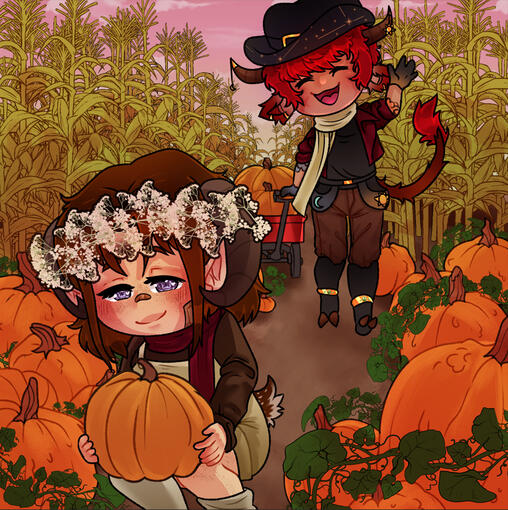 Chibi example